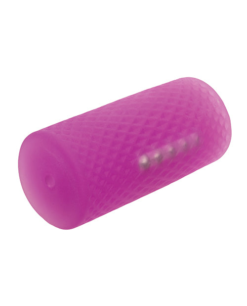 Pop Sock Pop Sock! Beaded Stroker - Purple - Image 10