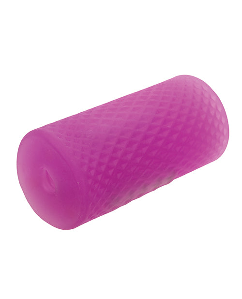 Pop Sock Pop Sock! Beaded Stroker - Purple - Image 4