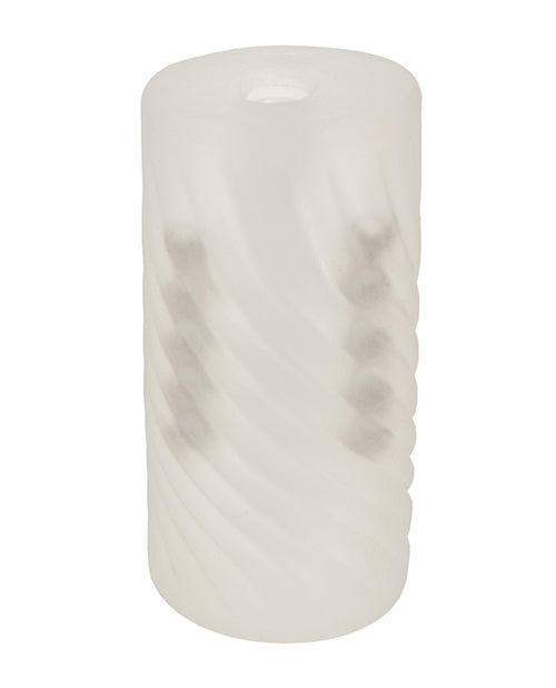 Pop Sock Pop Sock! Beaded Stroker - Clear - Image 2