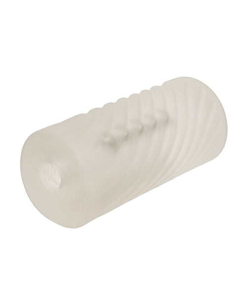 Pop Sock Pop Sock! Beaded Stroker - Clear - Image 9