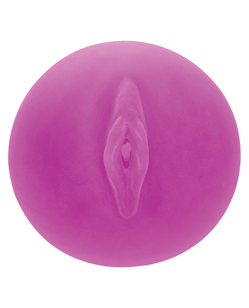 Pop Sock Pop Sock! Pussy Ball Masturbator - Purple - Image 8