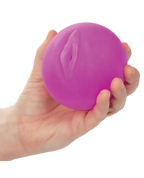 Pop Sock Pop Sock! Pussy Ball Masturbator - Purple - Image 6
