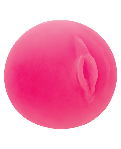 Pop Sock Pop Sock! Pussy & Ass Ball Masturbator - Pink - Image 11