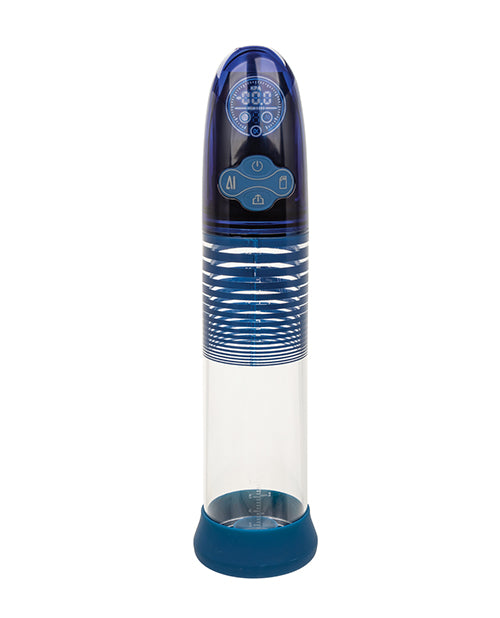 Optimum Series Ultimate Waterproof Smart Pump - Blue