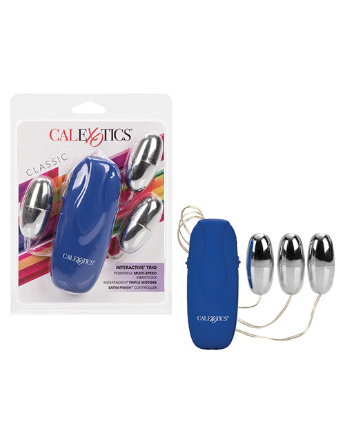 Inter-Actives Trio - Blue