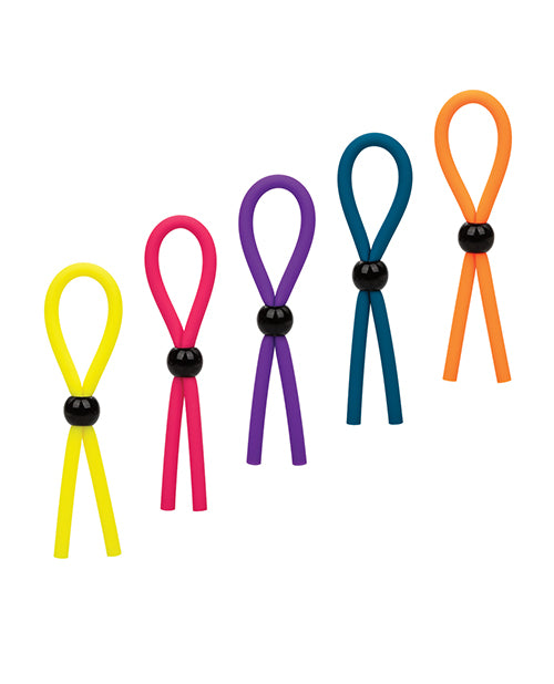 Julian's Silicone Stud Ring - Assorted Colors