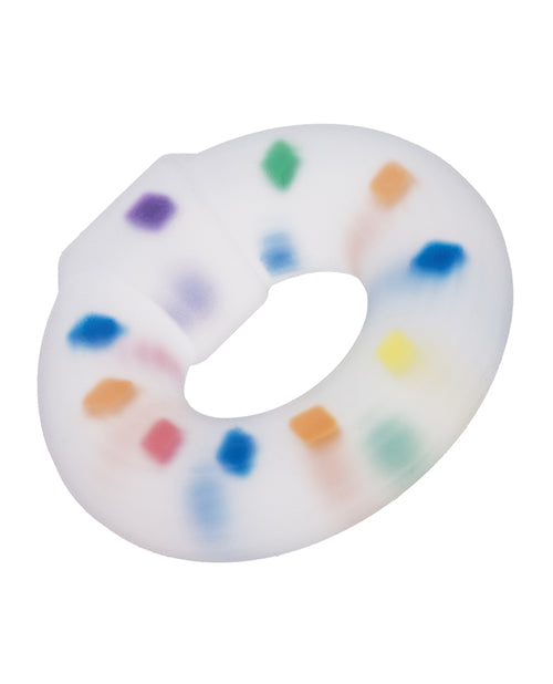 Alpha Liquid Silicone Optimum Party Ring