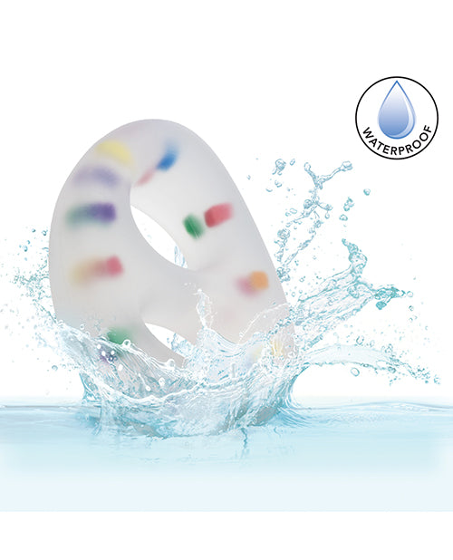 Alpha Liquid Silicone Dual Party Ring