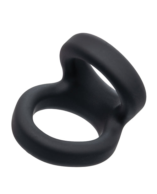 Alpha Liquid Silicone Snug Tugger - Black