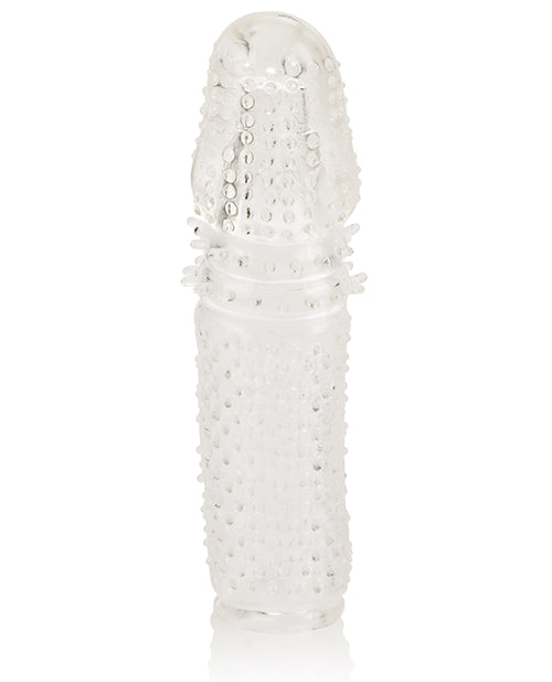 Extensions Senso Silicone Extension - Clear - Image 8