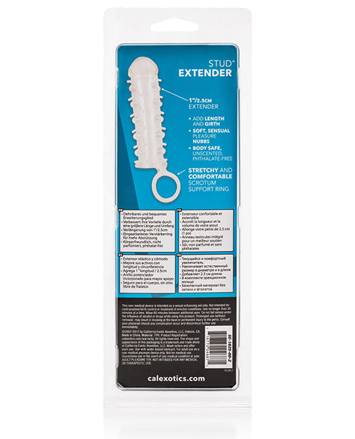 Extensions Stud Extender - Clear - Image 12