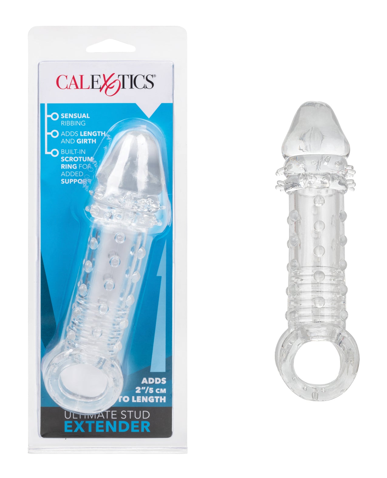 Extensions Ultimate Stud Extender - Clear - Image 6