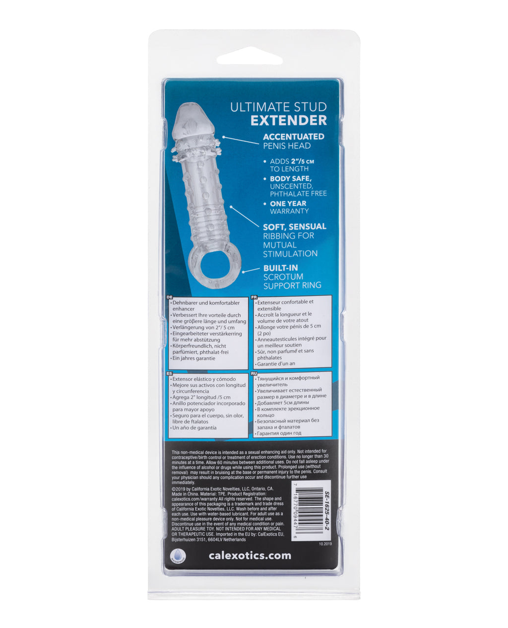 Extensions Ultimate Stud Extender - Clear - Image 7