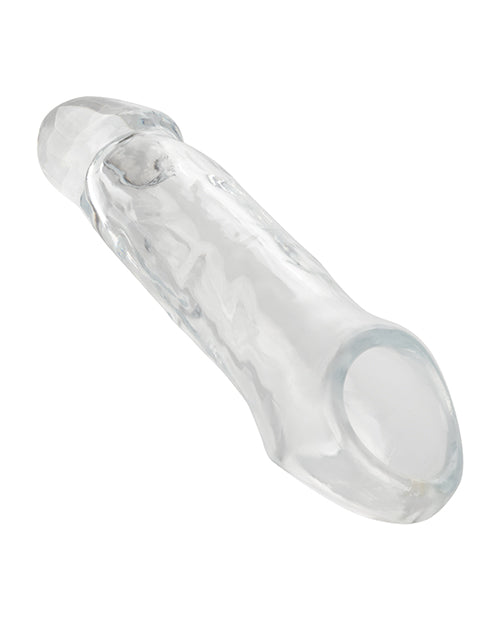 Performance Maxx Performance Maxx 6.5" Penis Extension - Clear - Image 3
