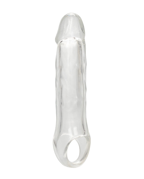 Performance Maxx Performance Maxx 7.5" Penis Extension - Clear - Image 8
