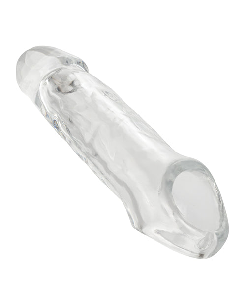 Performance Maxx Performance Maxx 7.5" Penis Extension - Clear - Image 9
