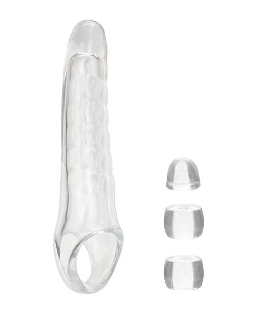 Performance Maxx Performance Maxx Penis Extension Kit - Clear - Image 8