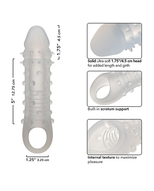 Performance Maxx Performance Maxx Liquid Silicone Adonis - Clear - Image 5