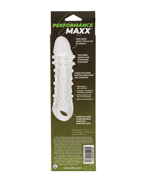 Performance Maxx Performance Maxx Liquid Silicone Adonis - Clear - Image 6