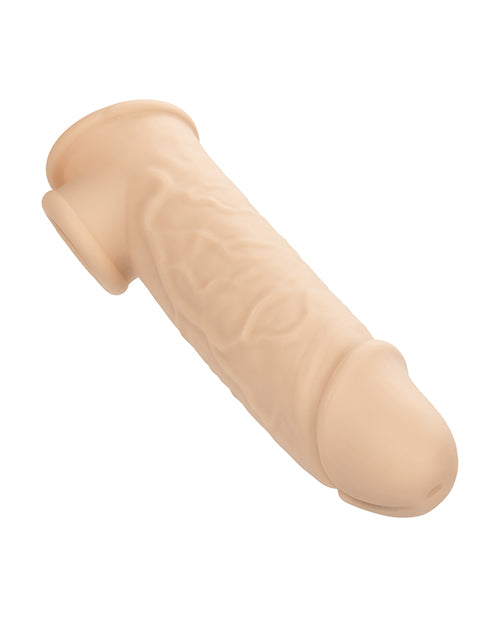 Performance Maxx Performance Maxx Life-Like 7" Penis Extension - Ivory - Image 9