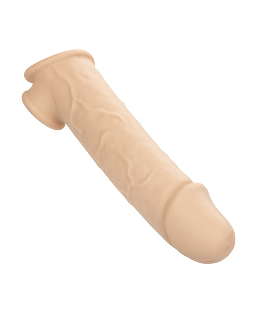 Performance Maxx Performance Maxx Life-Like 8" Penis Extension - Ivory - Image 3
