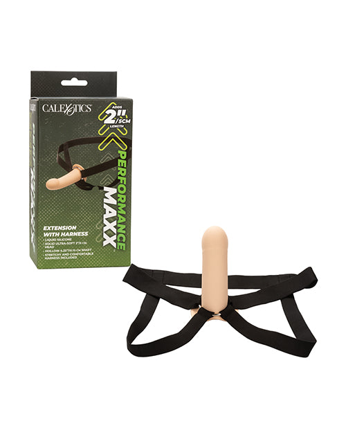 Performance Maxx Performance Maxx Extension w/Harness - Ivory - Image 7