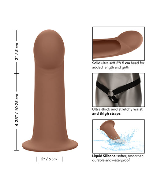 Performance Maxx Performance Maxx Extension w/Harness - Brown - Image 11