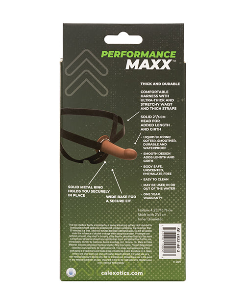 Performance Maxx Performance Maxx Extension w/Harness - Brown - Image 12