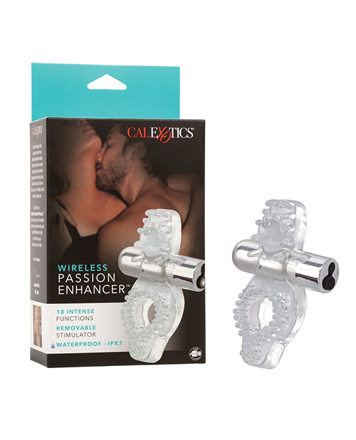 Couple's Enhancers Passion Enhancer - Clear - Image 8