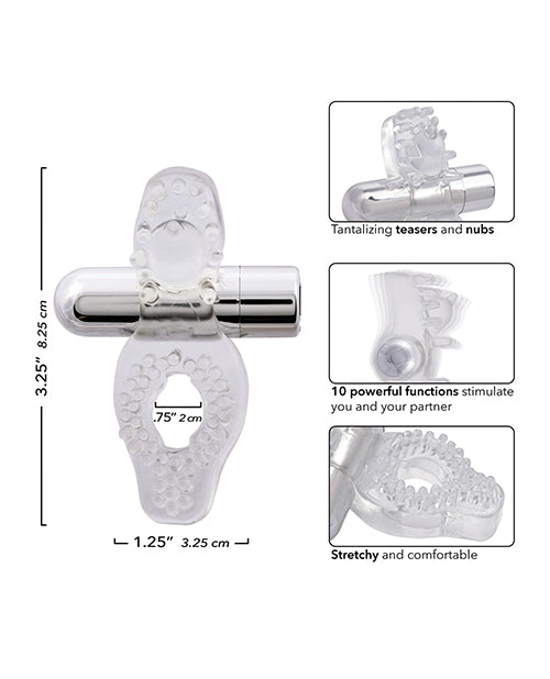 Couple's Enhancers Passion Enhancer - Clear - Image 5