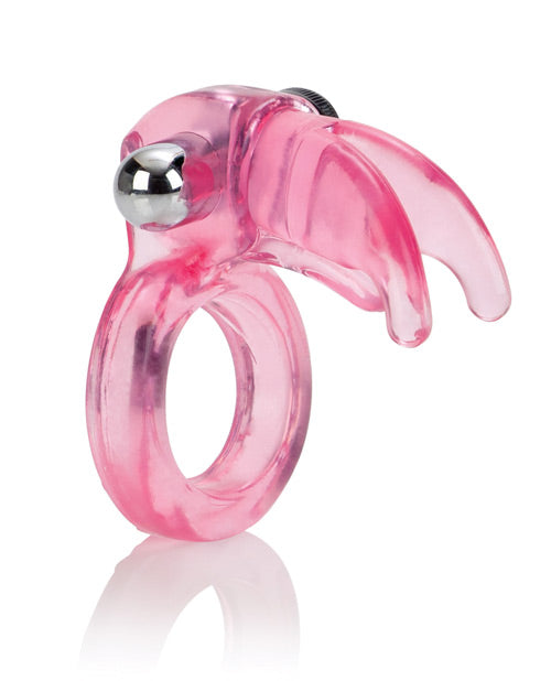 Couple's Enhancers Triple Clit Flicker - Pink - Image 4