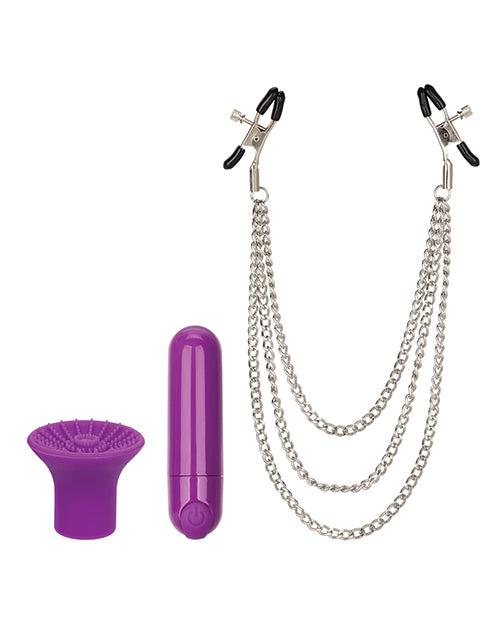 Pleasure Kits Passion Collection - Purple