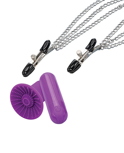 Pleasure Kits Passion Collection - Purple