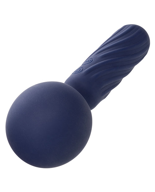 Charisma Seduction Massager - Blue