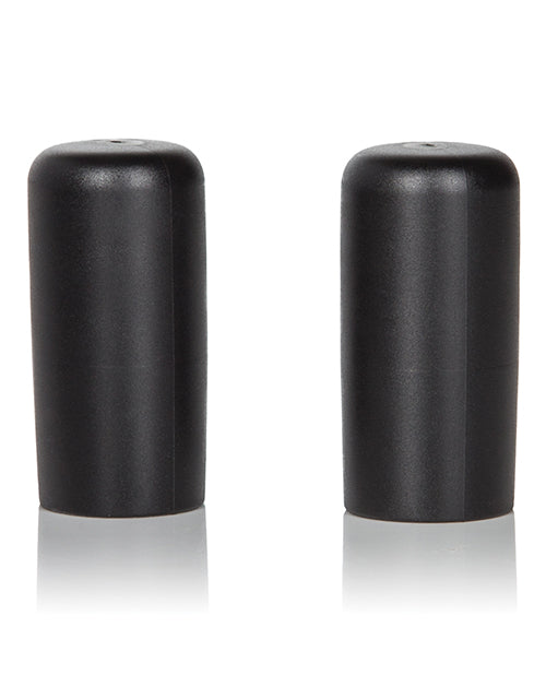 Nipple Play Nipple Suckers - Black