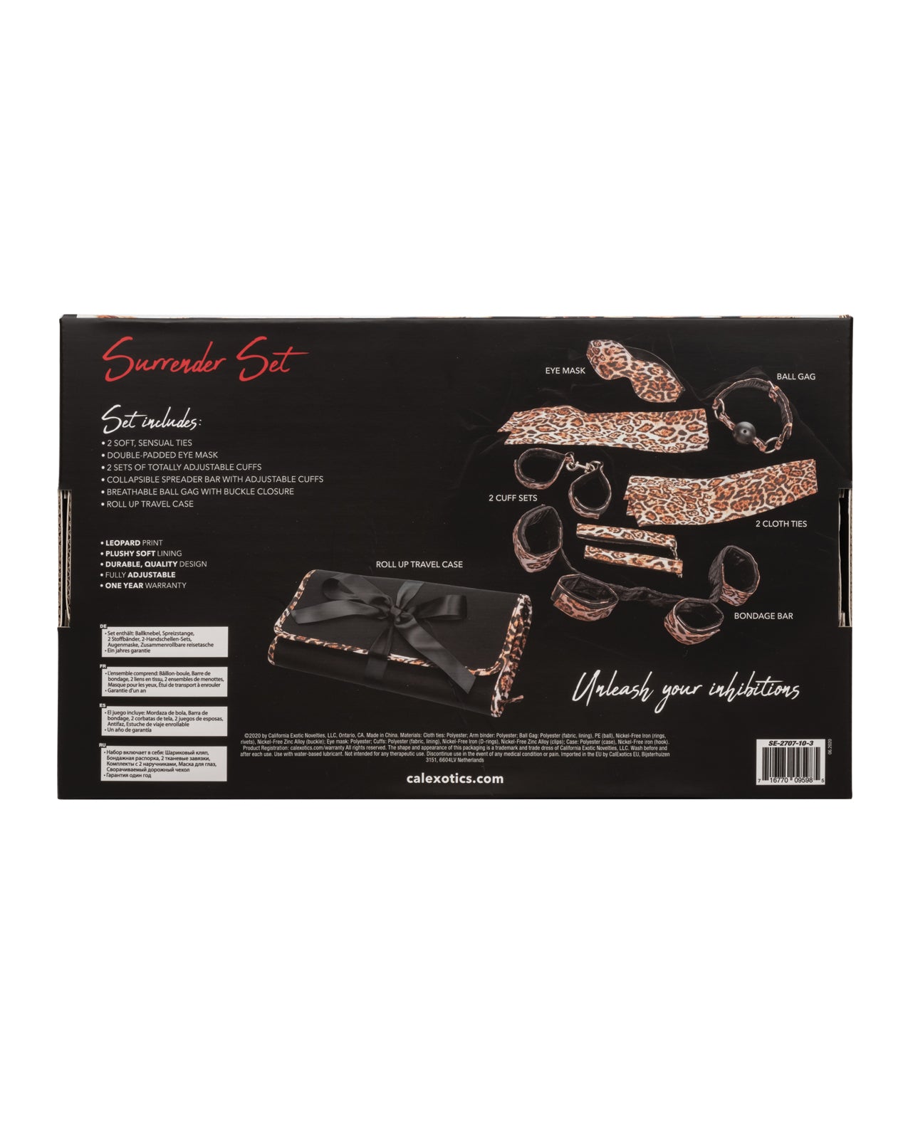 SE2707-10 - SE2707-10a