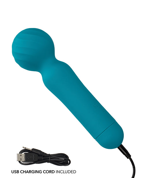 Couture Rumble Wand - Turquoise