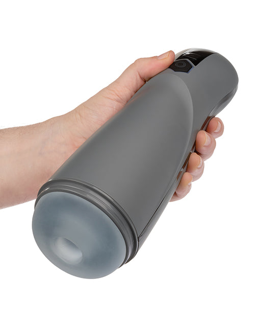 Milk Master Milk Master Automatic Milker Stroker - Black - Image 4