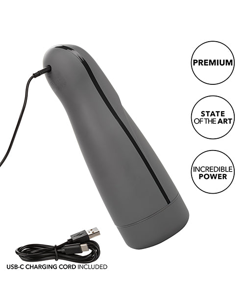 Milk Master Milk Master Automatic Milker Stroker - Black - Image 6