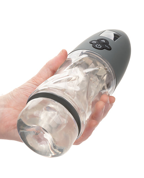 Milk Master Milk Master Extreme Automatic Milker - Black - Image 9