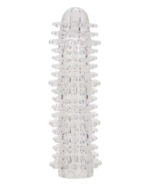 Dr. Joel Kaplan Adjustable Extension Added Girth - Clear