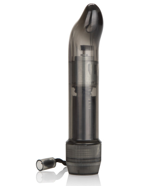 Dr. Joel Kaplan 4.5" Perineum Massager - Black