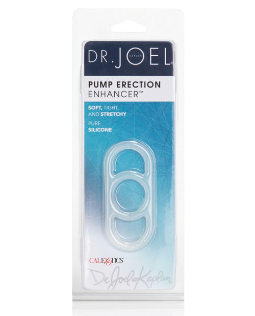 Dr. Joel Kaplan Pump Erection Enhancer - Clear
