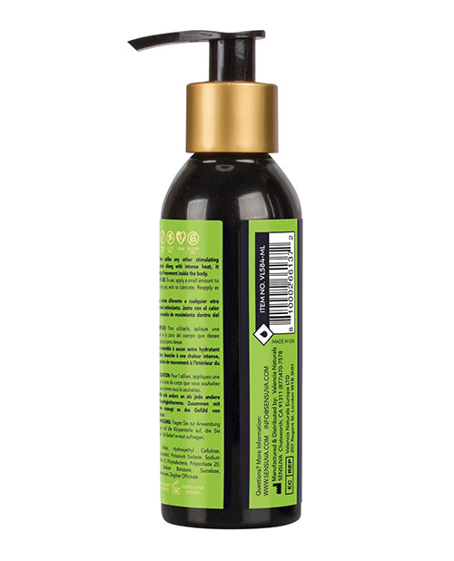 ON Insane Ultra Stimulating Glide - 4.23 oz Caramel Apple