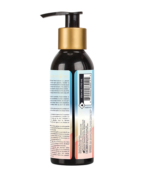 Sensuva Sensuva Natural Water Based Personal Lubricant - 4 oz Watermelon