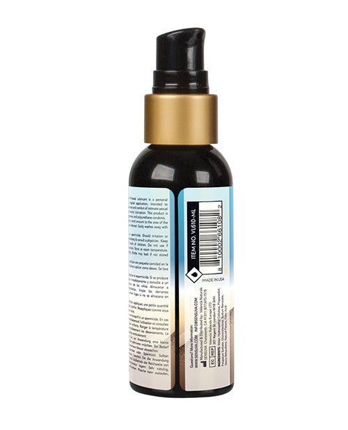Sensuva Sensuva Natural Water Based Personal Moisturizer - 1.93 oz Exotic Coconut