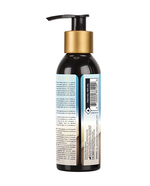 Sensuva Sensuva Natural Water Based Personal Lubricant - 4 oz Exotic Coconut