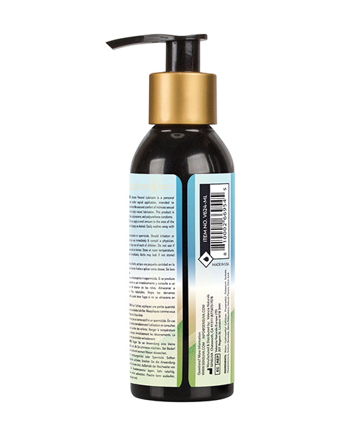 Sensuva Sensuva Natural Water Based Personal Moisturizer - 4 oz Peach