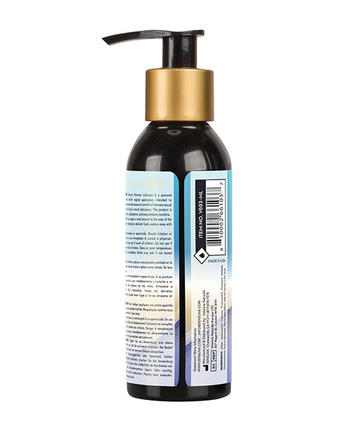 Sensuva Sensuva Natural Water Based Personal Moisturizer - 4.23 oz Blueberry Muffin