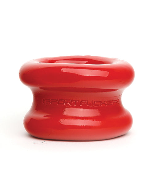 Sport Fucker Muscle Ball Stretcher - Red